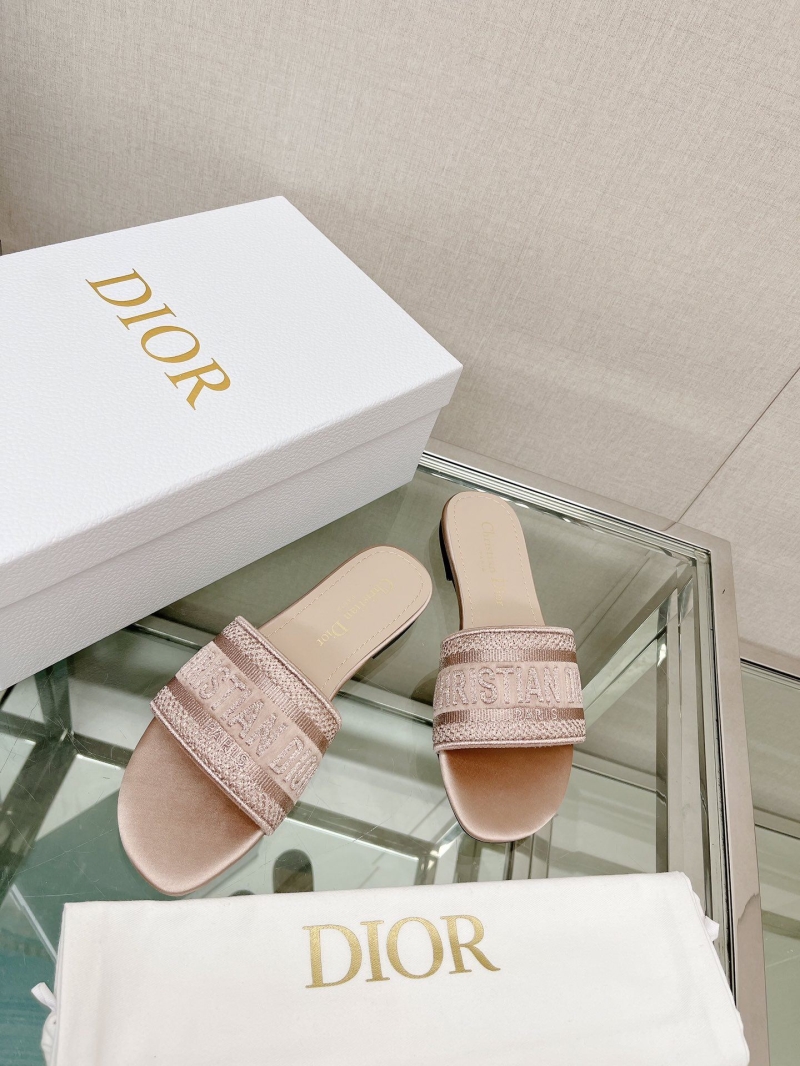 Christian Dior Slippers